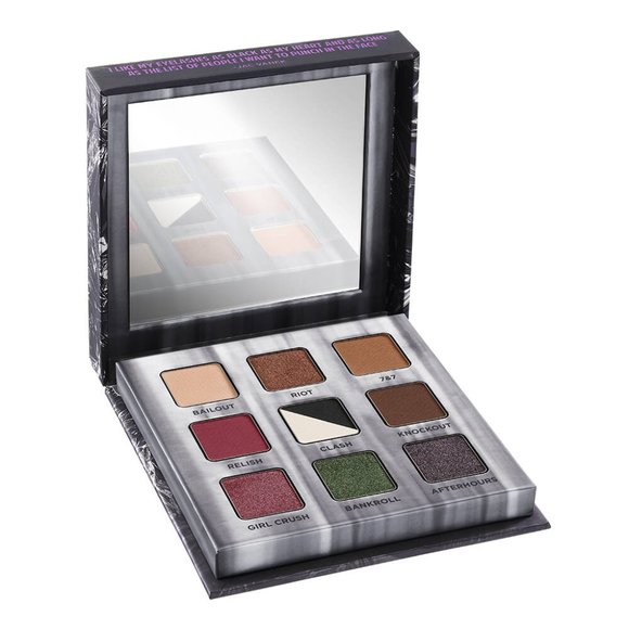 Urban Decay ~ Troublemaker ~ Eyeshadow Palette - Picture 1 of 3